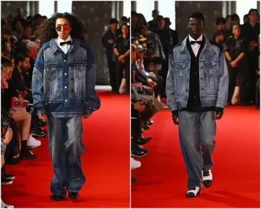 JUNYA WATANABE MAN × Levi’s 2025 SS "Dress up denim"が2024年 3/7 発売 (ジュンヤ ワタナベ マン リーバイス "ドレスアップデニム")