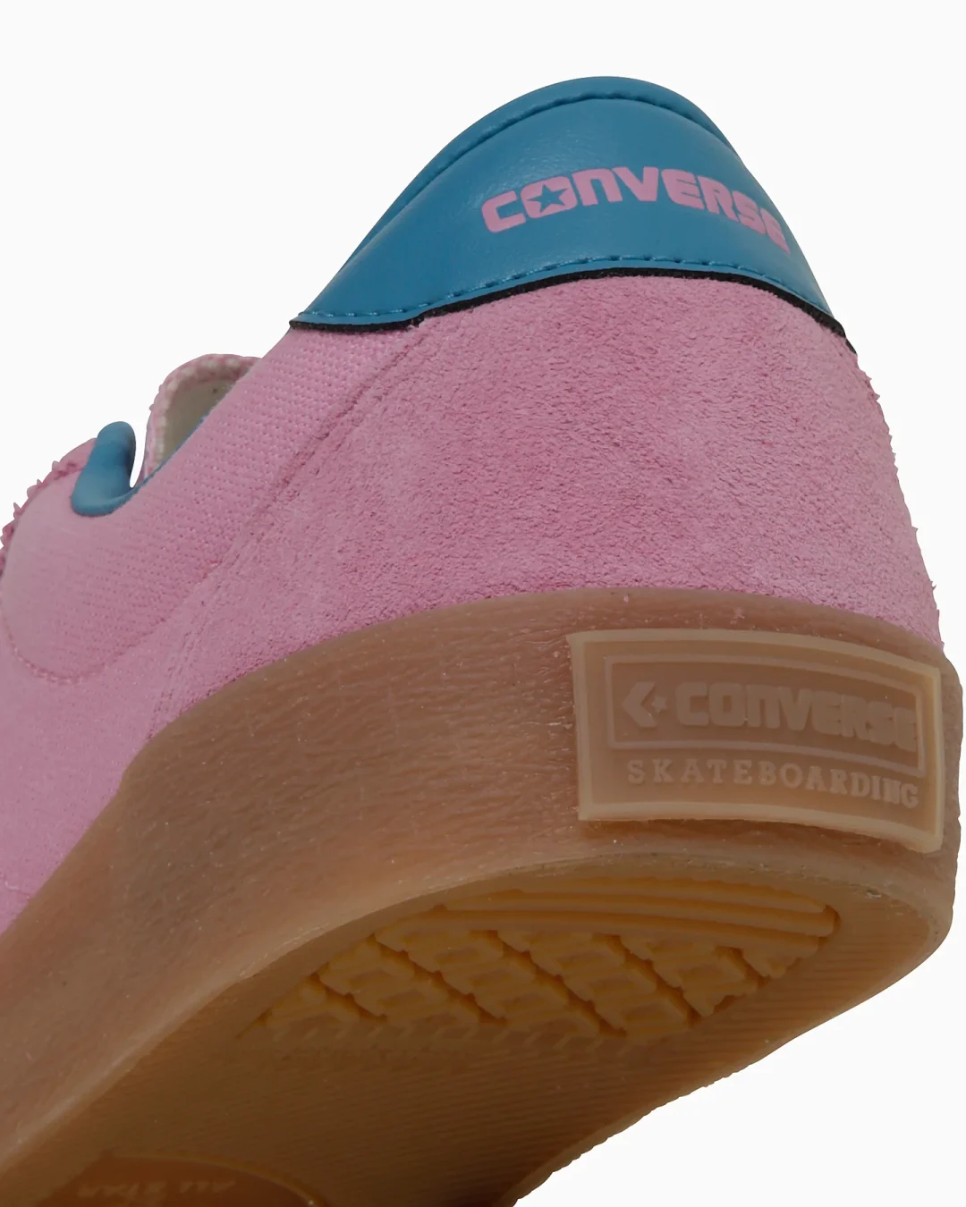 【2025年 3/21 発売】CONVERSE SKATEBOARDING ROADCLASSIC SK OX “Black/Pink” (コンバース ロードクラシック) [34202300/34202301]