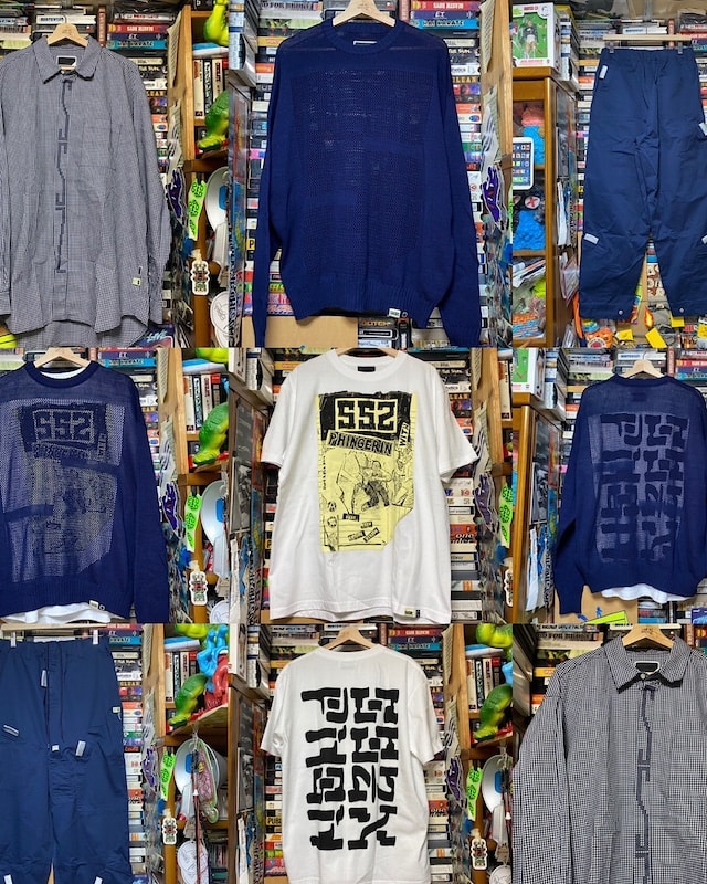 SSZ × PHINGERIN 別注コレクションが2025年 3/14 & 3/15 発売 (SURF SKATE ZINE 2025年 春夏 フィンガリン)