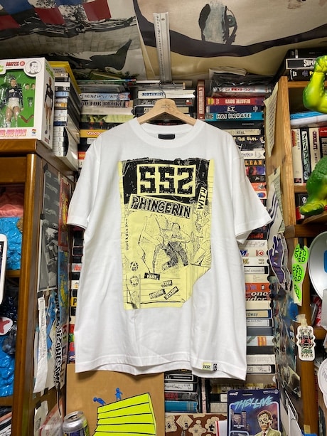 SSZ × PHINGERIN 別注コレクションが2025年 3/14 & 3/15 発売 (SURF SKATE ZINE 2025年 春夏 フィンガリン)