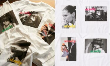 ADAM ET ROPE’ STUDY for BIOTOP “Photo T-Shirts 25SS”が2025年 4/5 発売 (アダム エ ロペ ビオトープ)