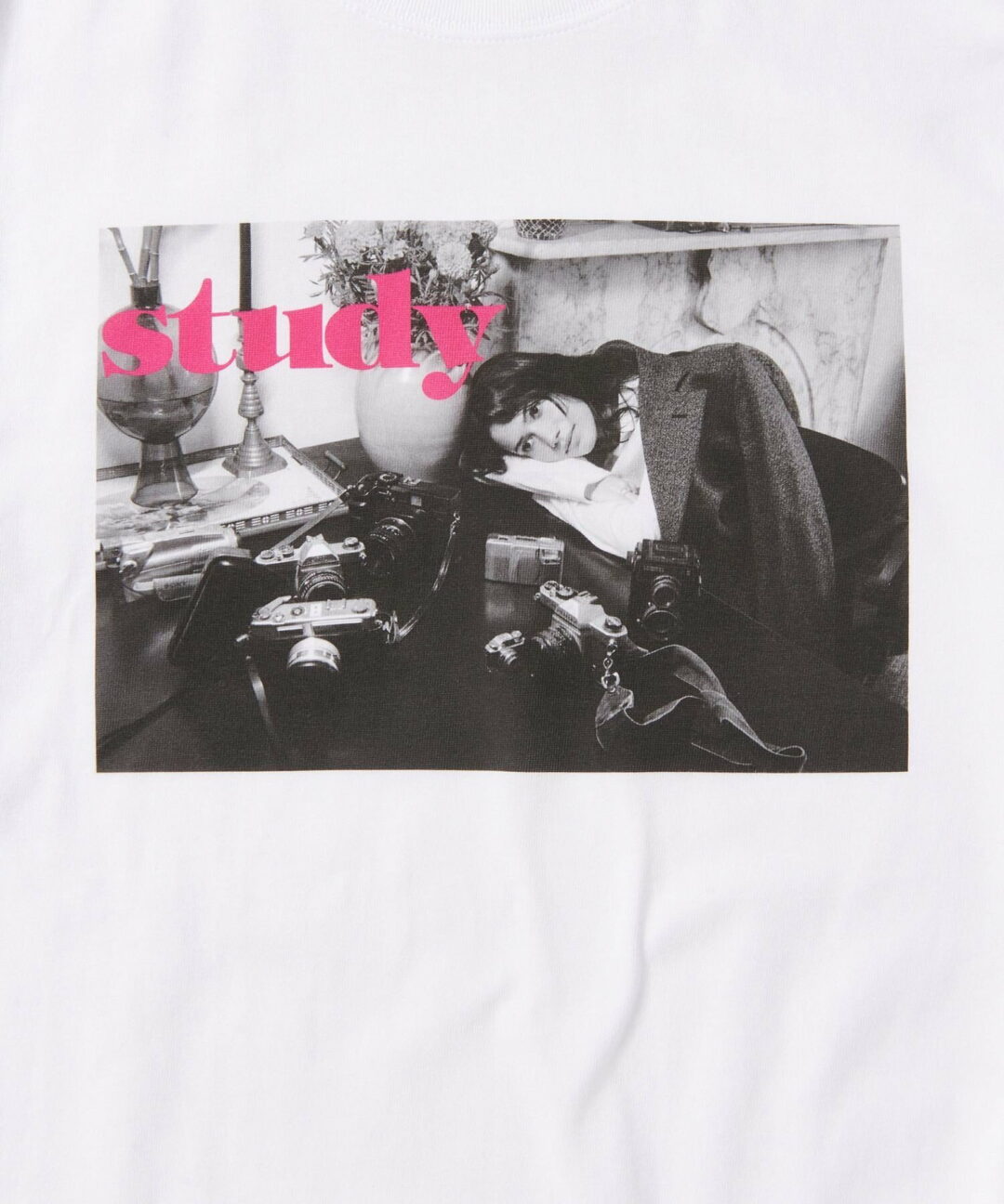 ADAM ET ROPE’ STUDY for BIOTOP “Photo T-Shirts 25SS”が2025年 4/5 発売 (アダム エ ロペ ビオトープ)