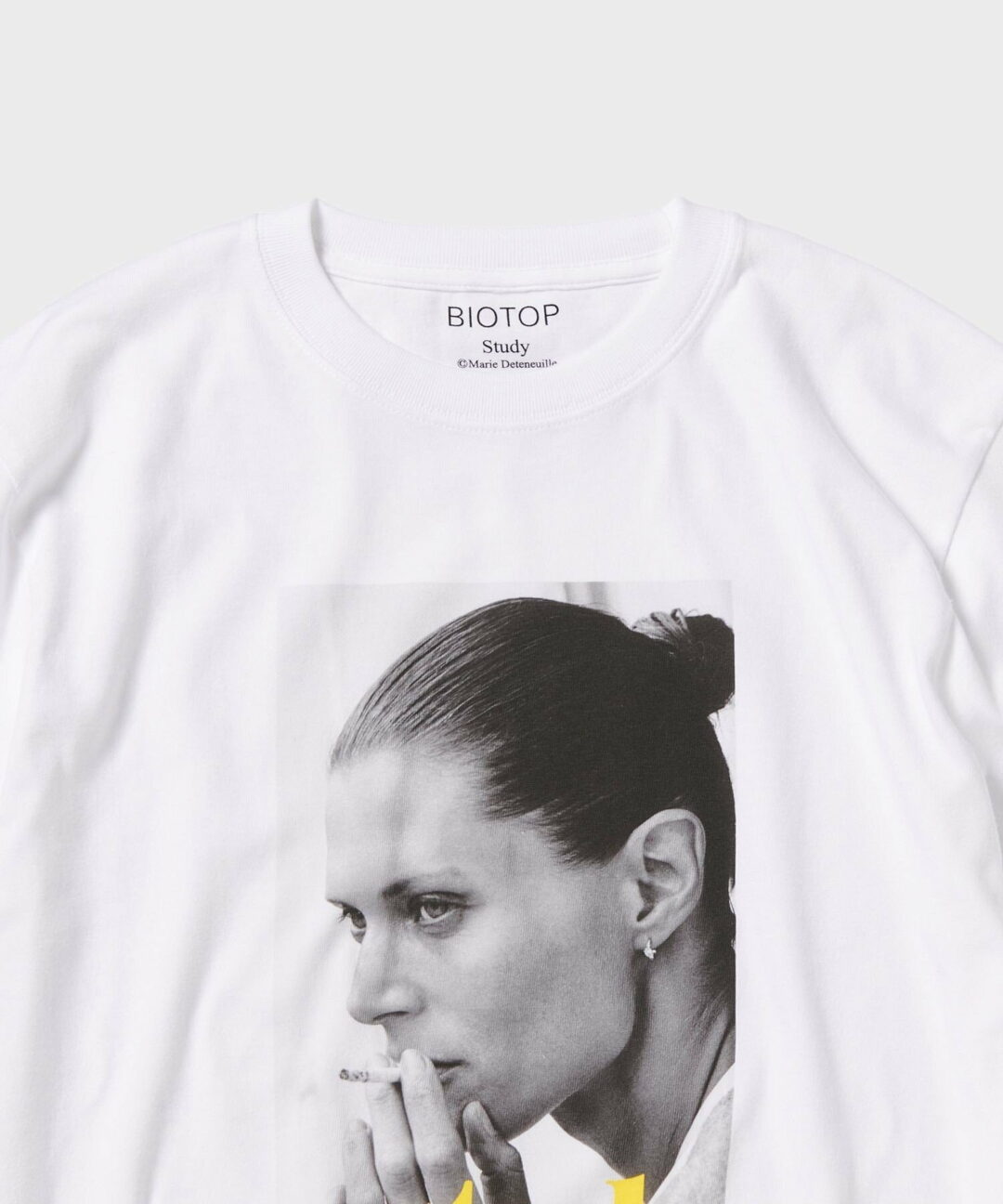 ADAM ET ROPE’ STUDY for BIOTOP “Photo T-Shirts 25SS”が2025年 4/5 発売 (アダム エ ロペ ビオトープ)