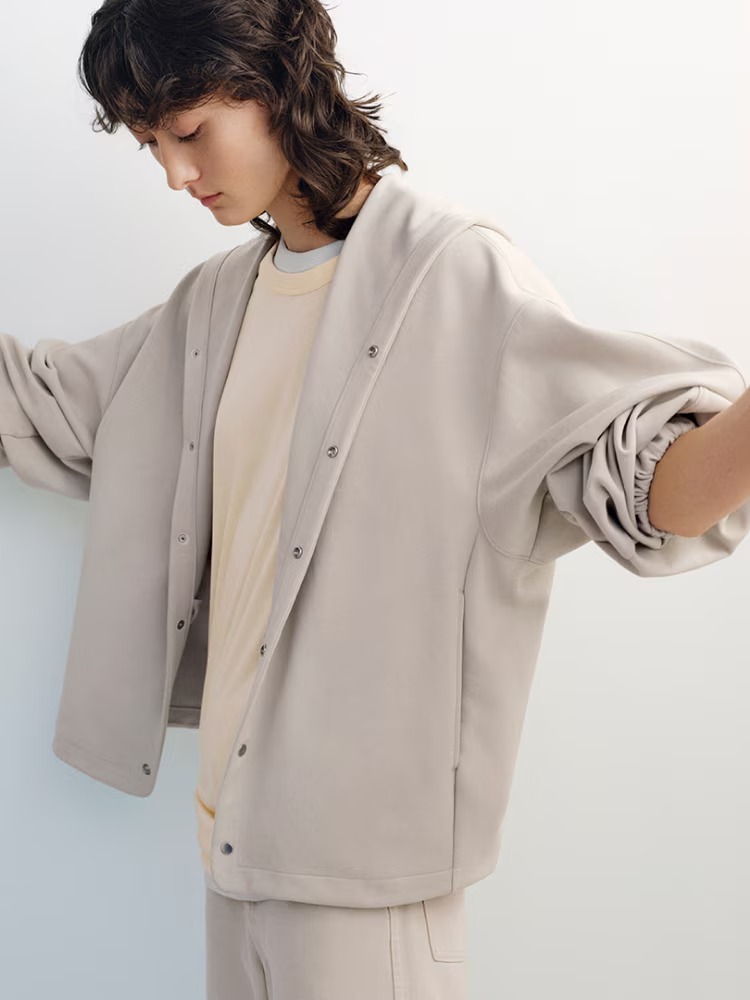 クリストフ・ルメール × ユニクロ「UNIQLO U」2025年 春夏コレクションが3/20 発売 (Christophe Lemaire)