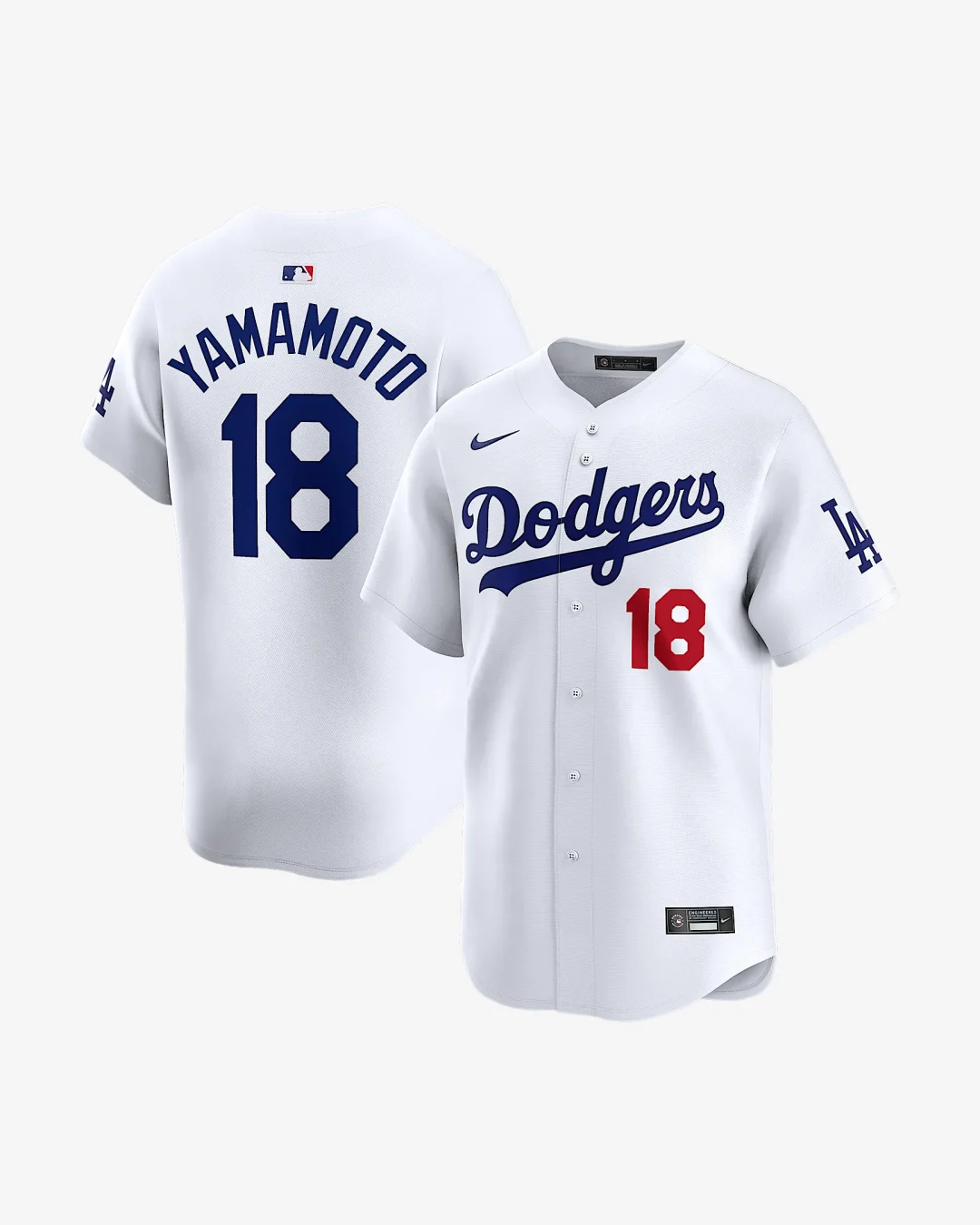 NIKE × 大谷翔平 & 山本由伸 MLBドジャースユニフォームが2025年 3/16 発売 (ナイキ Shohei Otani Yoshinobu Yamamoto Los Angeles Dodgers)