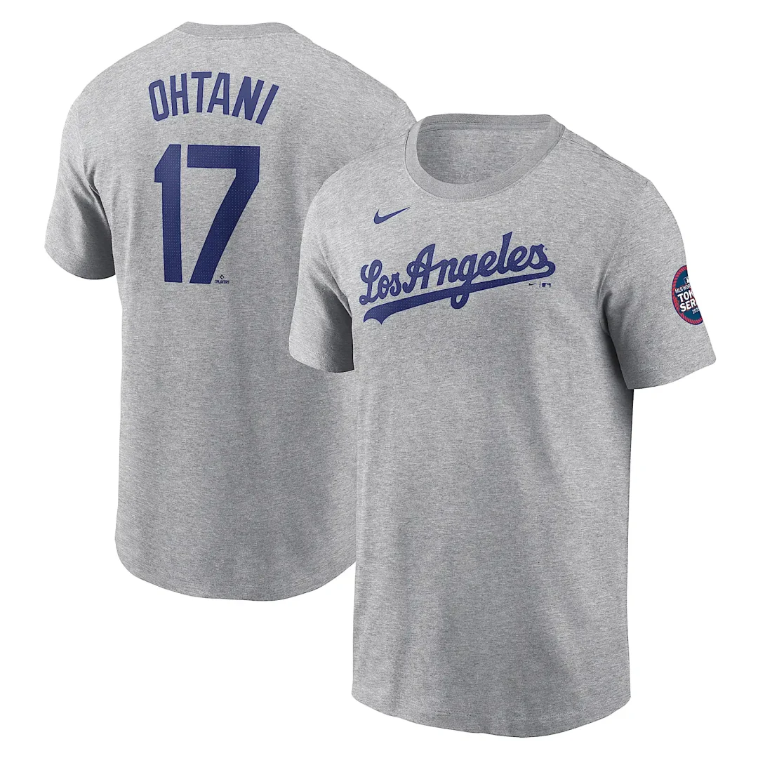 NIKE × 大谷翔平 & 山本由伸 MLBドジャースユニフォームが2025年 3/16 発売 (ナイキ Shohei Otani Yoshinobu Yamamoto Los Angeles Dodgers)