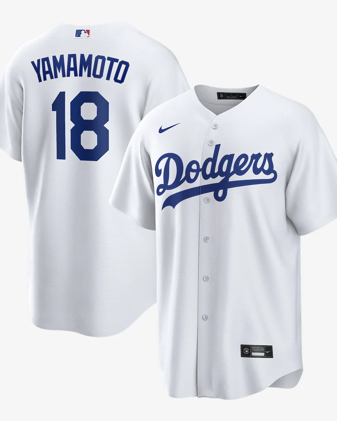 NIKE × 大谷翔平 & 山本由伸 MLBドジャースユニフォームが2025年 3/16 発売 (ナイキ Shohei Otani Yoshinobu Yamamoto Los Angeles Dodgers)