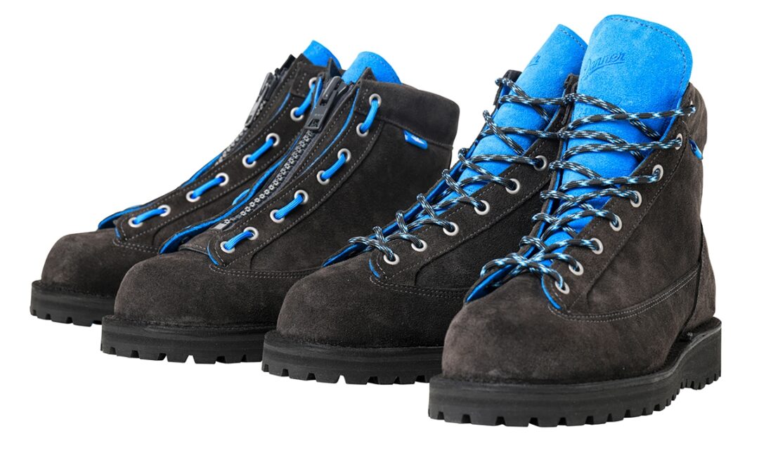 LIBERAIDERS x DANNER WASHOUGALが2025年 3/7 発売 (リベレイダース ダナー) [739012505-l005]