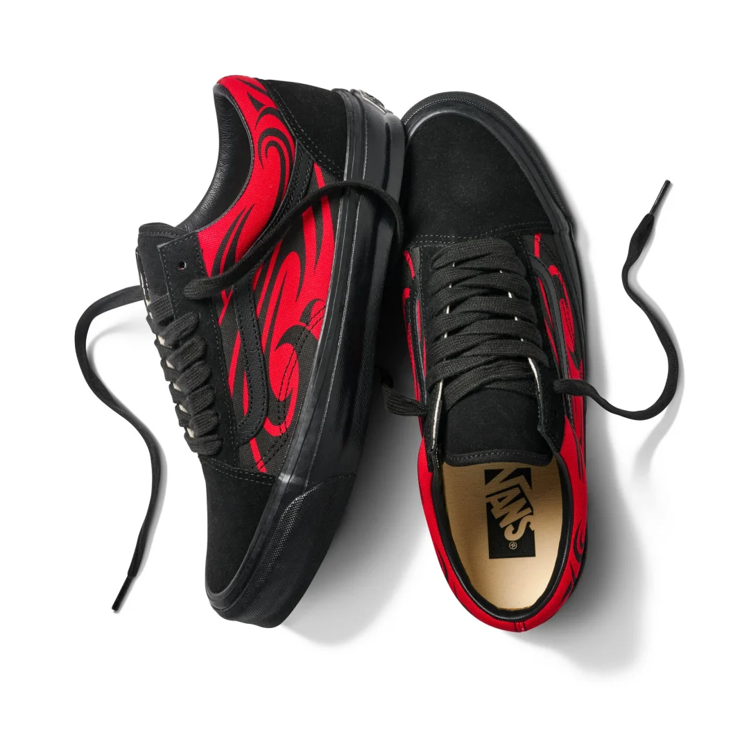 【2025年 3/7 発売】VANS PREMIUM OLD SKOOL MUSIC COLLECTION 第2弾 (バンズ プレミアム オールドスクール ミュージック コレクション) [VN000D56]