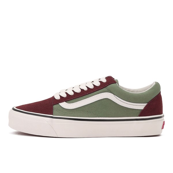 【2025年 3/7 発売】VANS PREMIUM OLD SKOOL MUSIC COLLECTION 第2弾 (バンズ プレミアム オールドスクール ミュージック コレクション) [VN000D56]