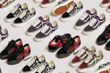 【2025年 3/7 発売】VANS PREMIUM OLD SKOOL MUSIC COLLECTION 第2弾 (バンズ プレミアム オールドスクール ミュージック コレクション) [VN000D56]