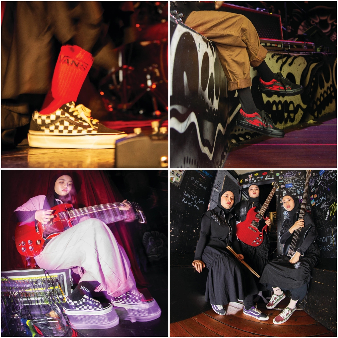 【2025年 3/7 発売】VANS PREMIUM OLD SKOOL MUSIC COLLECTION 第2弾 (バンズ プレミアム オールドスクール ミュージック コレクション) [VN000D56]