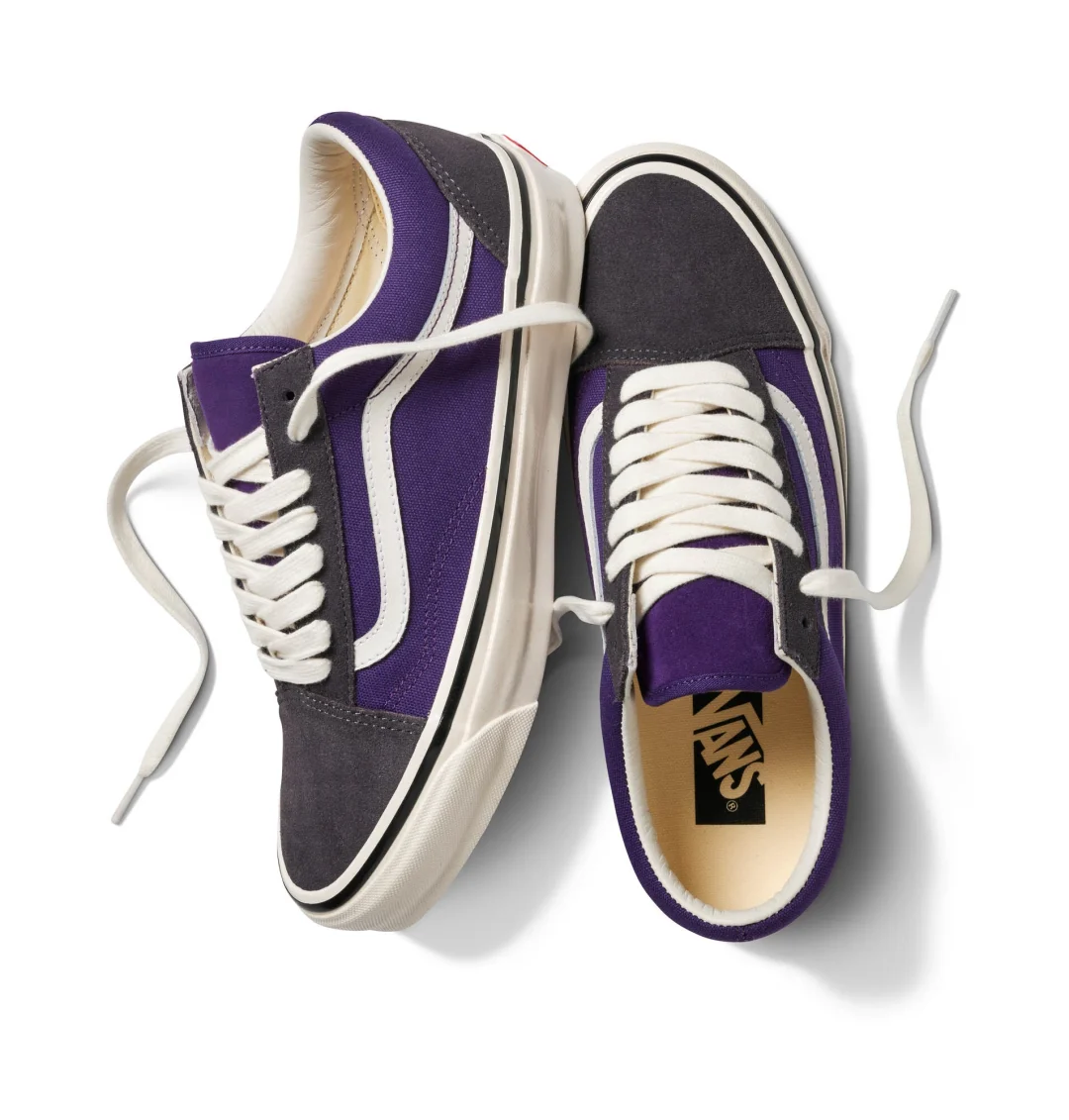 【2025年 3/7 発売】VANS PREMIUM OLD SKOOL MUSIC COLLECTION 第2弾 (バンズ プレミアム オールドスクール ミュージック コレクション) [VN000D56]