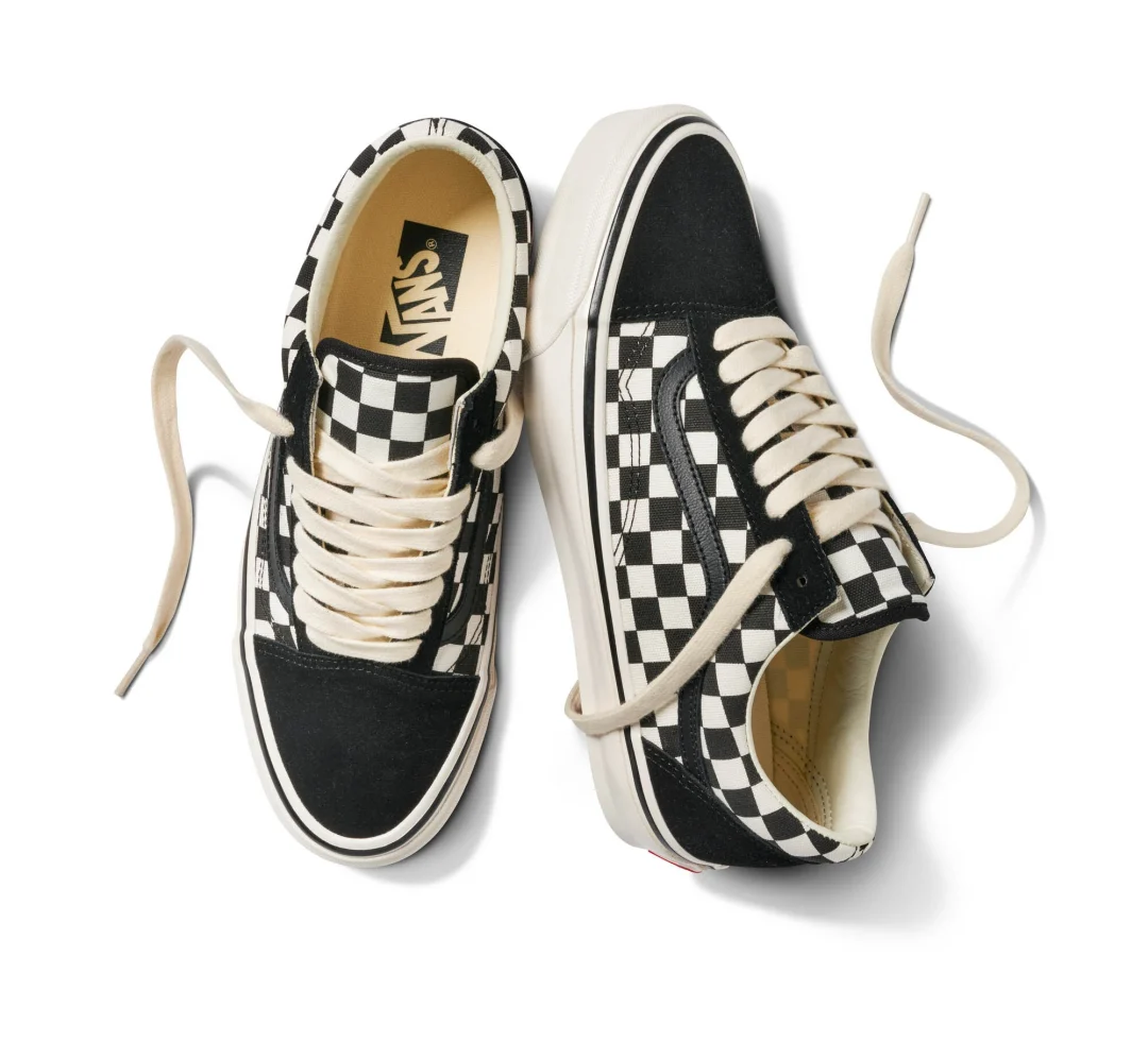 【2025年 3/7 発売】VANS PREMIUM OLD SKOOL MUSIC COLLECTION 第2弾 (バンズ プレミアム オールドスクール ミュージック コレクション) [VN000D56]