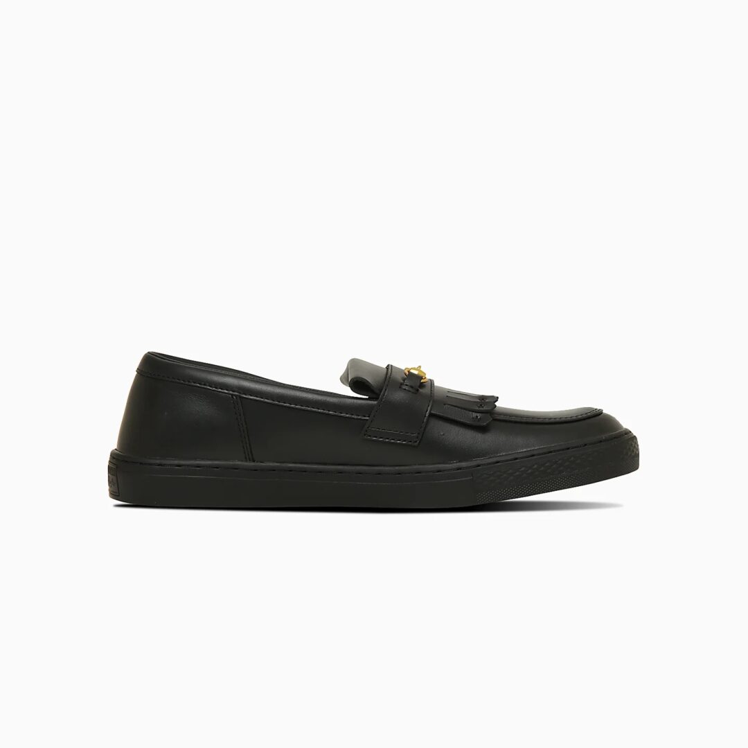 【2025年 3/14 発売】CONVERSE ALL STAR COUPE GB LOAFER “Black/Off White” (コンバース オールスター クップ ローファー) [38002060/38002061]