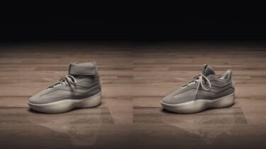 【2025年 3/5 発売】FEAR OF GOD ATHLETICS x adidas II BASKETBALL LOW/HI “Putty Beige” (ジェリー・ロレンゾ フィア オブ ゴッド アディダス アスレチックス) [JS0980/JQ8483]