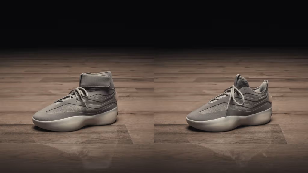 【2025年 3/5 発売】FEAR OF GOD ATHLETICS x adidas II BASKETBALL LOW/HI “Putty Beige” (ジェリー・ロレンゾ フィア オブ ゴッド adidas アスレチックス) [JS0980/JQ8483]