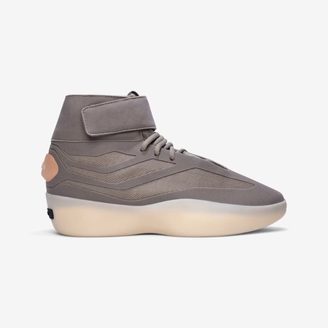 【2025年 3/5 発売】FEAR OF GOD ATHLETICS x adidas II BASKETBALL LOW/HI “Putty Beige” (ジェリー・ロレンゾ フィア オブ ゴッド アディダス アスレチックス) [JS0980/JQ8483]