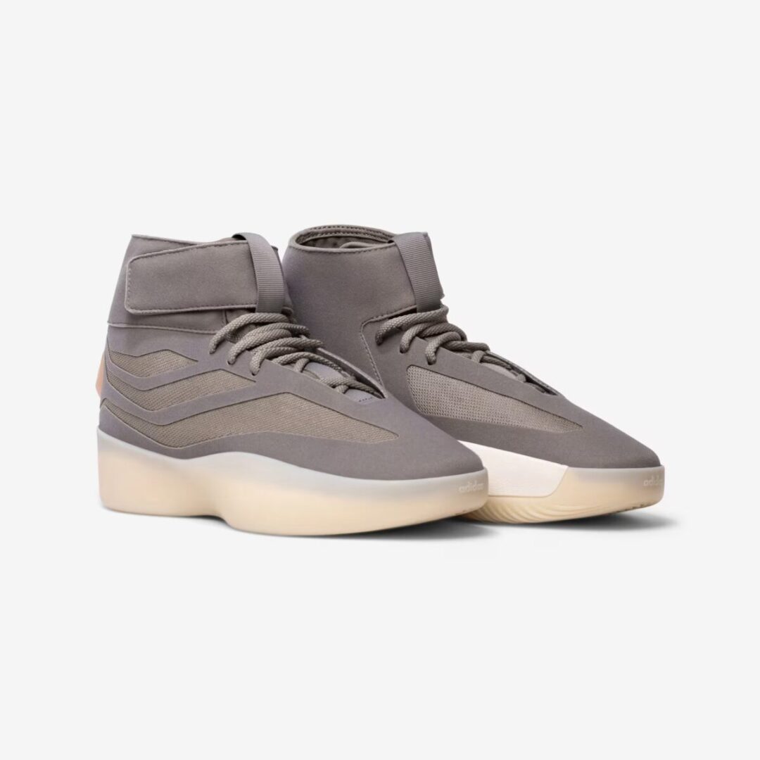 【2025年 3/5 発売】FEAR OF GOD ATHLETICS x adidas II BASKETBALL LOW/HI “Putty Beige” (ジェリー・ロレンゾ フィア オブ ゴッド アディダス アスレチックス) [JS0980/JQ8483]