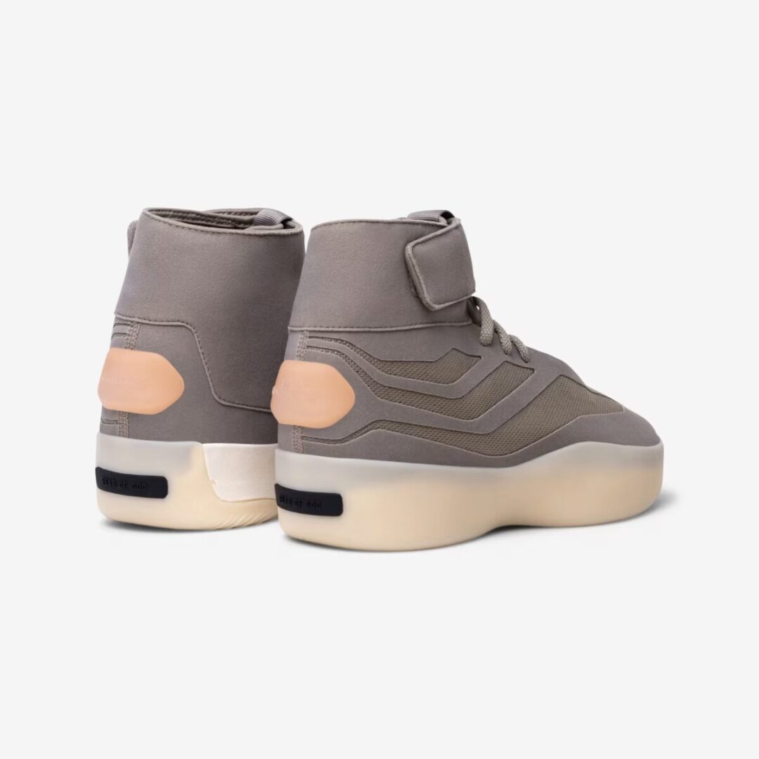 【2025年 3/5 発売】FEAR OF GOD ATHLETICS x adidas II BASKETBALL LOW/HI “Putty Beige” (ジェリー・ロレンゾ フィア オブ ゴッド アディダス アスレチックス) [JS0980/JQ8483]