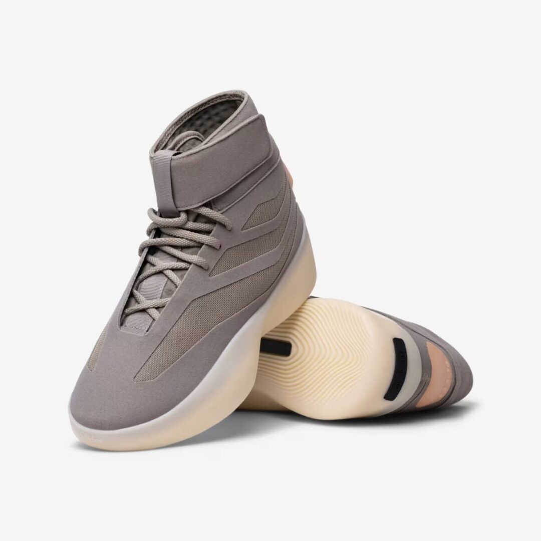 【2025年 3/5 発売】FEAR OF GOD ATHLETICS x adidas II BASKETBALL LOW/HI “Putty Beige” (ジェリー・ロレンゾ フィア オブ ゴッド アディダス アスレチックス) [JS0980/JQ8483]