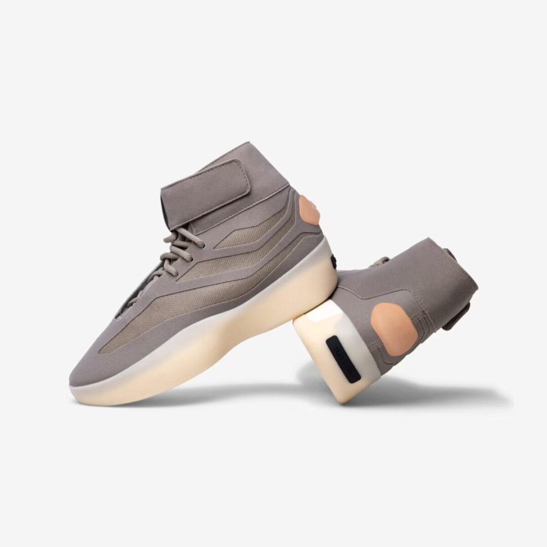 【2025年 3/5 発売】FEAR OF GOD ATHLETICS x adidas II BASKETBALL LOW/HI “Putty Beige” (ジェリー・ロレンゾ フィア オブ ゴッド アディダス アスレチックス) [JS0980/JQ8483]