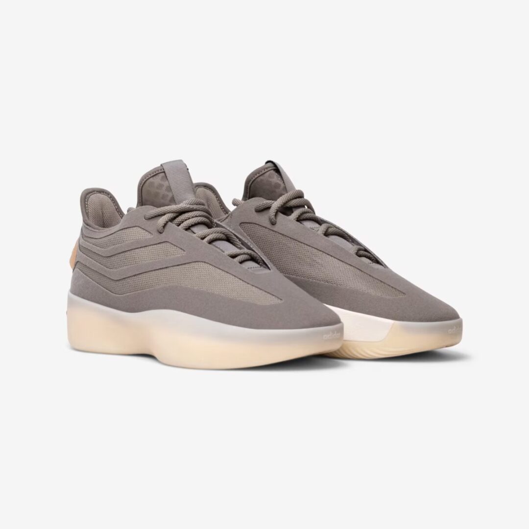 【2025年 3/5 発売】FEAR OF GOD ATHLETICS x adidas II BASKETBALL LOW/HI “Putty Beige” (ジェリー・ロレンゾ フィア オブ ゴッド アディダス アスレチックス) [JS0980/JQ8483]