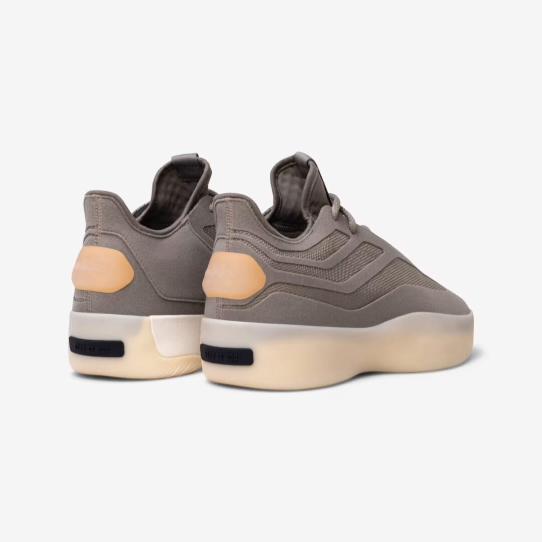 【2025年 3/5 発売】FEAR OF GOD ATHLETICS x adidas II BASKETBALL LOW/HI “Putty Beige” (ジェリー・ロレンゾ フィア オブ ゴッド アディダス アスレチックス) [JS0980/JQ8483]