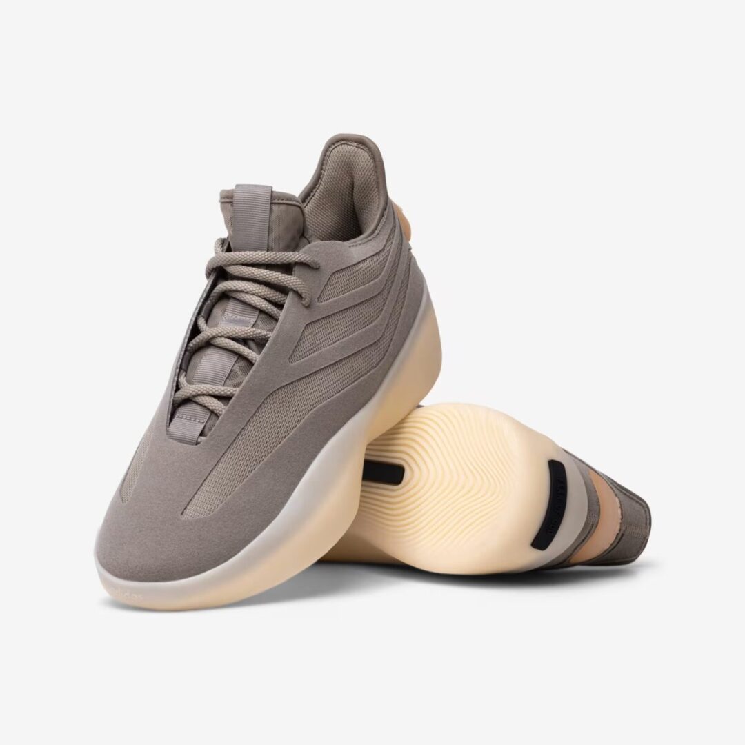 【2025年 3/5 発売】FEAR OF GOD ATHLETICS x adidas II BASKETBALL LOW/HI “Putty Beige” (ジェリー・ロレンゾ フィア オブ ゴッド アディダス アスレチックス) [JS0980/JQ8483]