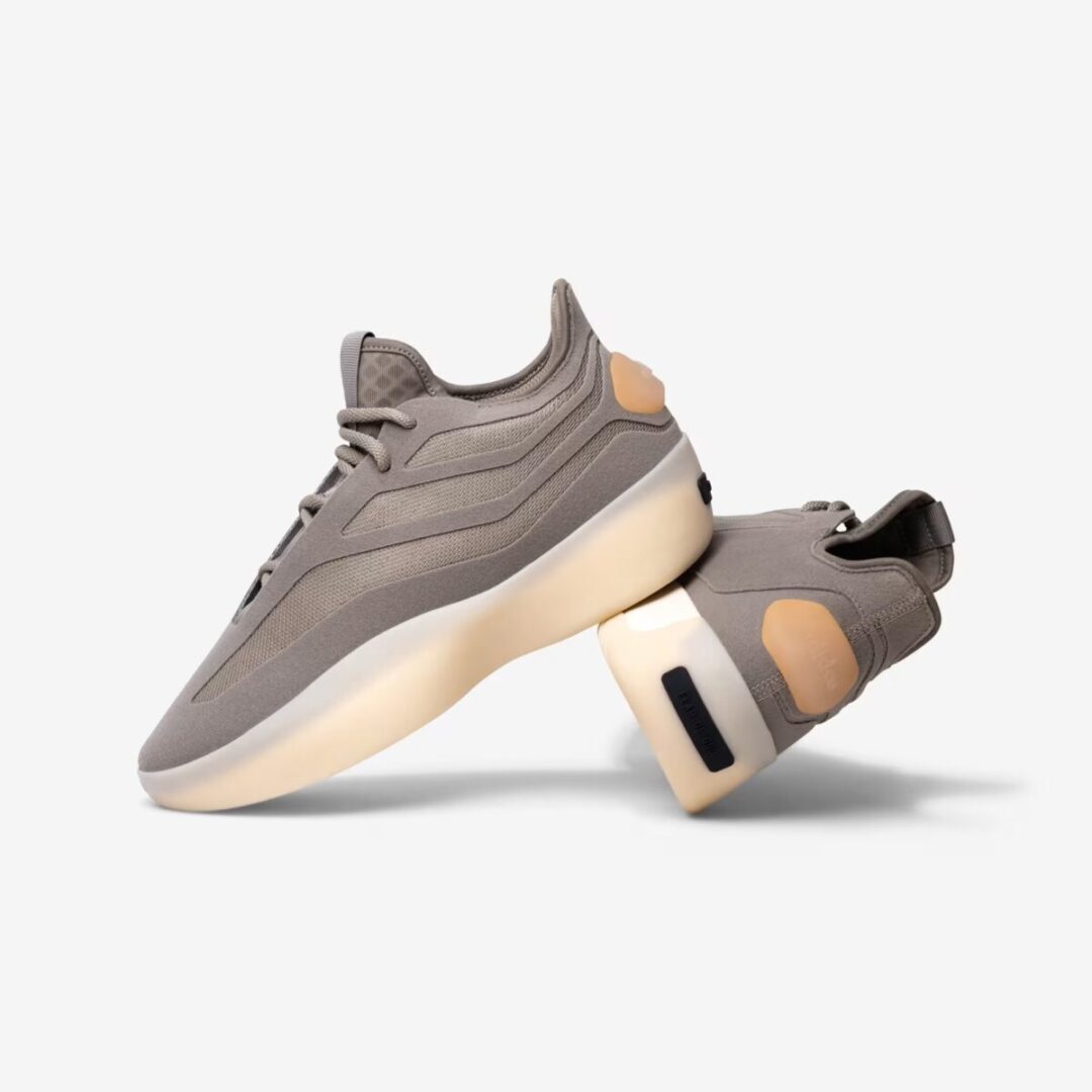 【2025年 3/5 発売】FEAR OF GOD ATHLETICS x adidas II BASKETBALL LOW/HI “Putty Beige” (ジェリー・ロレンゾ フィア オブ ゴッド アディダス アスレチックス) [JS0980/JQ8483]