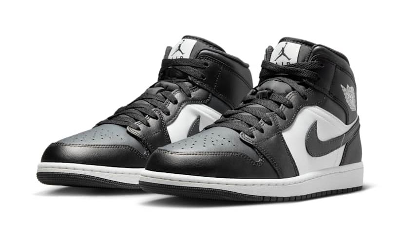 【2025年 3/8 発売】NIKE AIR JORDAN MID “Black/Off Noir” (ナイキ エア ジョーダン ミッド “ブラック/オフノワール”) [DQ8426-010]