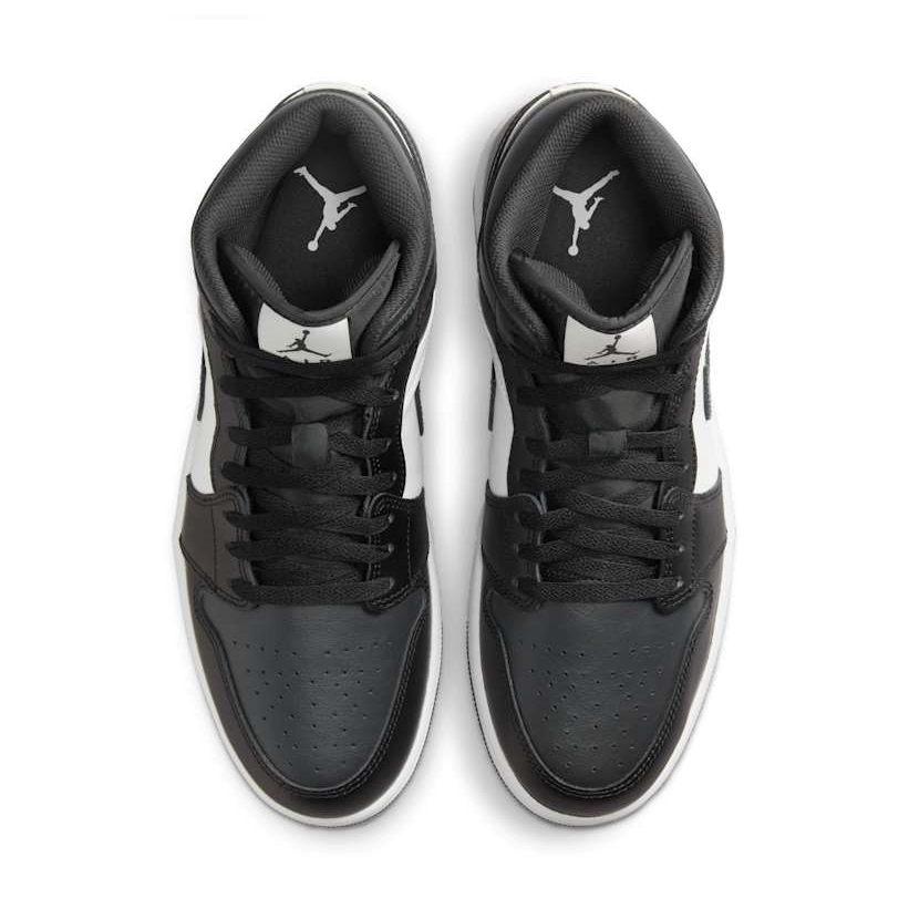 【2025年 3/8 発売】NIKE AIR JORDAN MID “Black/Off Noir” (ナイキ エア ジョーダン ミッド “ブラック/オフノワール”) [DQ8426-010]