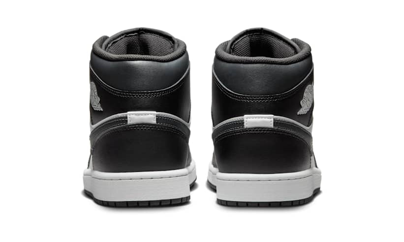 【2025年 3/8 発売】NIKE AIR JORDAN MID “Black/Off Noir” (ナイキ エア ジョーダン ミッド “ブラック/オフノワール”) [DQ8426-010]