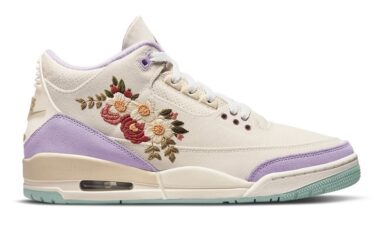 【2026年 春 発売予定】NIKE W AIR JORDAN 3 OG “Spring is in the Air” (ナイキ エア ジョーダン “スプリング イズ イン エア”) [IF4396-100]