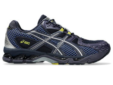 【2025年 4/3 発売】ASICS GEL-NIMBUS 10.1 “Midnight/Indigo Fog” (アシックス ゲルニンバス) [1203A599.400]