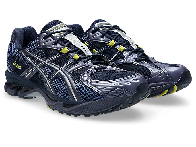 【2025年 4/3 発売】ASICS GEL-NIMBUS 10.1 “Midnight/Indigo Fog” (アシックス ゲルニンバス) [1203A599.400]