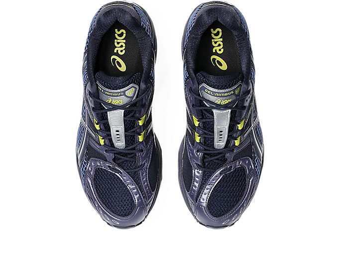 【2025年 4/3 発売】ASICS GEL-NIMBUS 10.1 “Midnight/Indigo Fog” (アシックス ゲルニンバス) [1203A599.400]