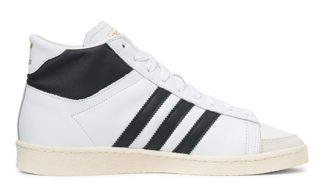 【2025年 4/1 発売】adidas Originals JABBAR HI “Off White/Black” (アディダス オリジナルス ジャバー) [JI3445]