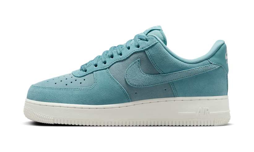 【2025年 夏 発売予定】NIKE AIR FORCE 1 LOW “Blue Suede” (ナイキ エア フォース 1 ロー “ブルースエード”) [HJ5336-400]