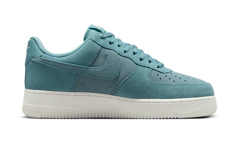 【2025年 夏 発売予定】NIKE AIR FORCE 1 LOW “Blue Suede” (ナイキ エア フォース 1 ロー “ブルースエード”) [HJ5336-400]