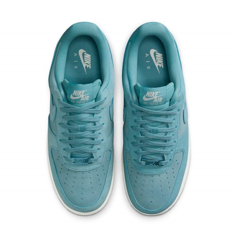 【2025年 夏 発売予定】NIKE AIR FORCE 1 LOW “Blue Suede” (ナイキ エア フォース 1 ロー “ブルースエード”) [HJ5336-400]