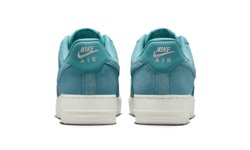 【2025年 夏 発売予定】NIKE AIR FORCE 1 LOW “Blue Suede” (ナイキ エア フォース 1 ロー “ブルースエード”) [HJ5336-400]