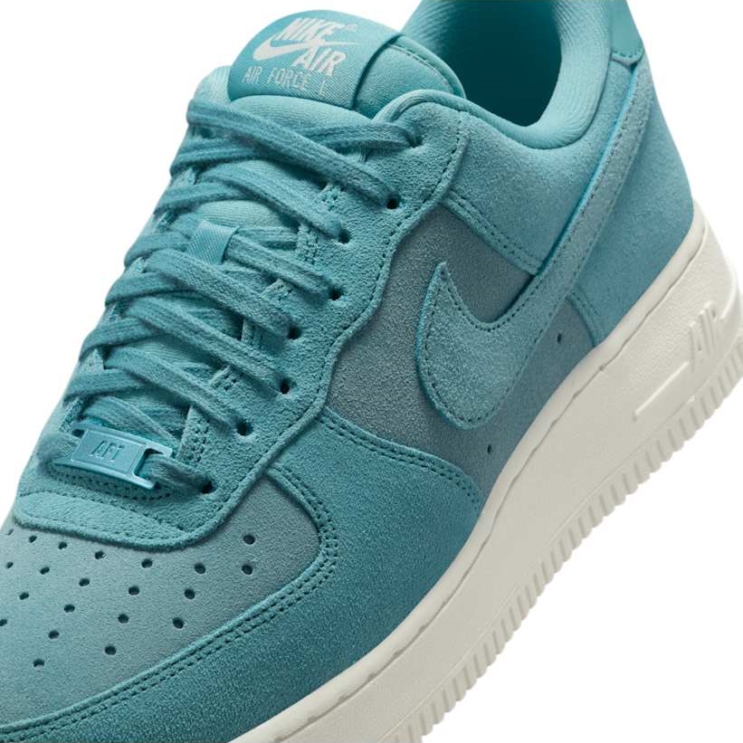 【2025年 夏 発売予定】NIKE AIR FORCE 1 LOW “Blue Suede” (ナイキ エア フォース 1 ロー “ブルースエード”) [HJ5336-400]