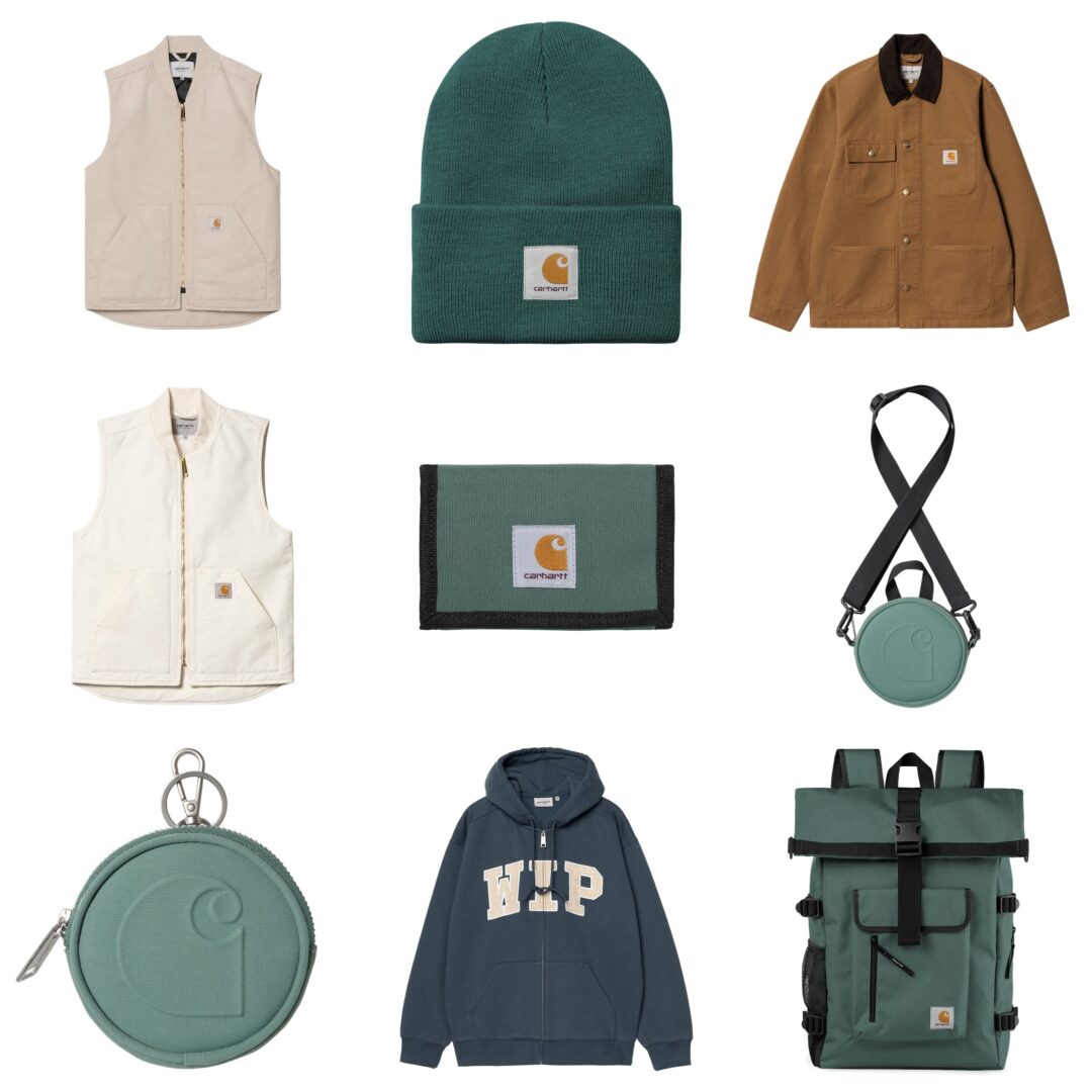 Carhartt 2025 SS 最新アイテムが3/22 発売 (カーハート 2025年 春夏)