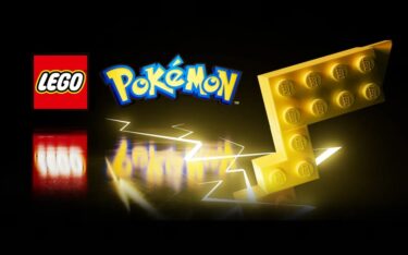 ポケモン × レゴ コラボレーションが2026年に登場予定 (LEGO Pokemon)