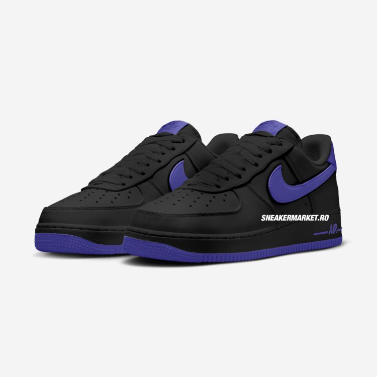 【2025年 9月 発売予定】Kobe Bryant × NIKE AIR FORCE 1 LOW RETRO QS “Persian Violet/Black” (コービー・ブライアント ナイキ エア フォース 1 ロー レトロ “ペルシアンバイオレット/ブラック”) [II7062-500]