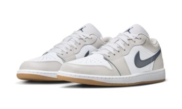 【2025年 3/24 発売】NIKE AIR JORDAN 1 LOW “Georgetown/White/Midnight Navy” (ナイキ エア ジョーダン 1 ロー “デニム/ホワイト/ミッドナイトネイビー”) [553558-146]