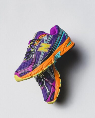 【2025年 発売】New Balance U740 MC2 “Purple Fuchsia/Sun Glow” (ニューバランス) [U740MC2]