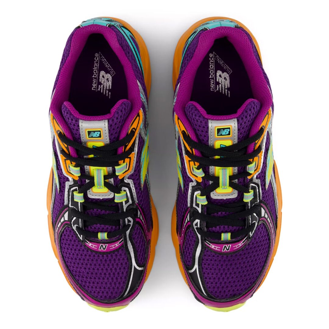 【2025年 発売】New Balance U740 MC2 “Purple Fuchsia/Sun Glow” (ニューバランス) [U740MC2]