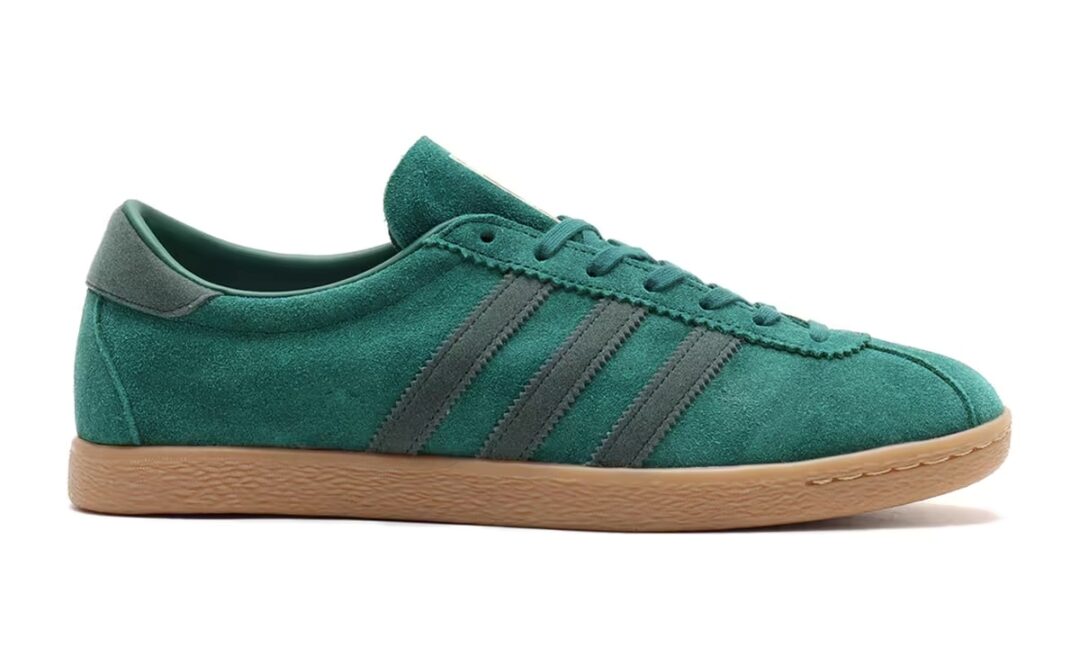 【国内 2025年 3/10 発売】adidas Originals TOBACCO “College Green” (アディダス オリジナルス タバコ “カレッジグリーン”) [JP9654]